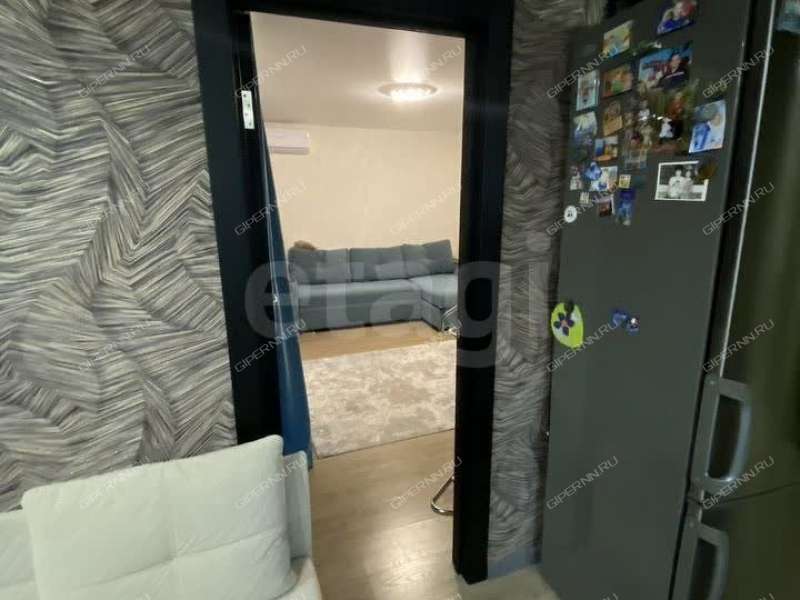 двухкомнатная квартира на Волжской набережной дом 24