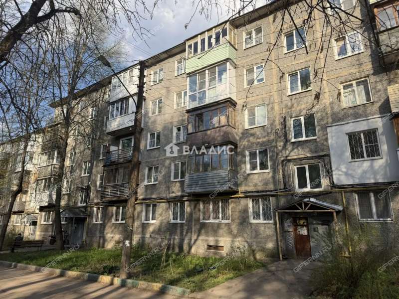 двухкомнатная квартира на улице имени Генерала Ивлиева дом 6 к1