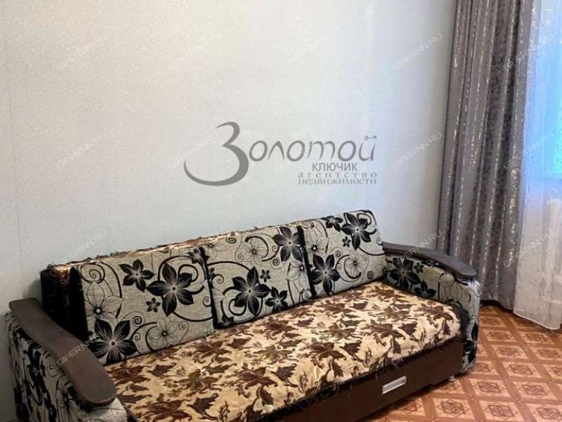 комната в доме 12 на улице Вторчермета