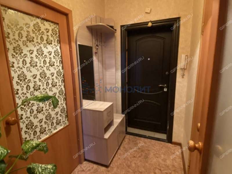 однокомнатная квартира на улице Суворова дом 6