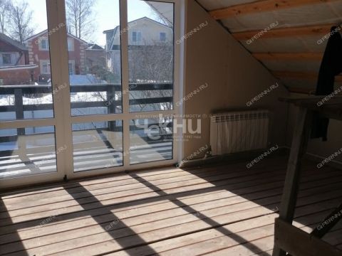 dom-rabochiy-poselok-bolshoe-kozino-balahninskiy-municipalnyy-okrug фото