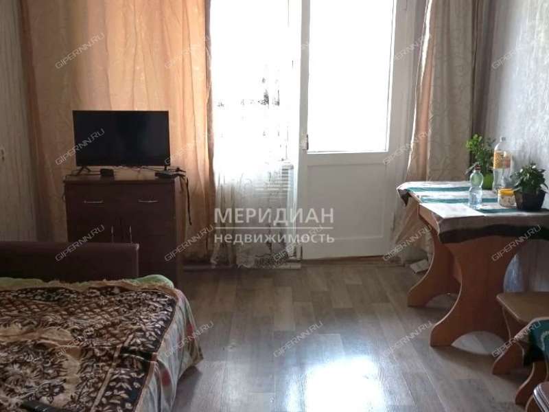 двухкомнатная квартира на улице Мечникова дом 43