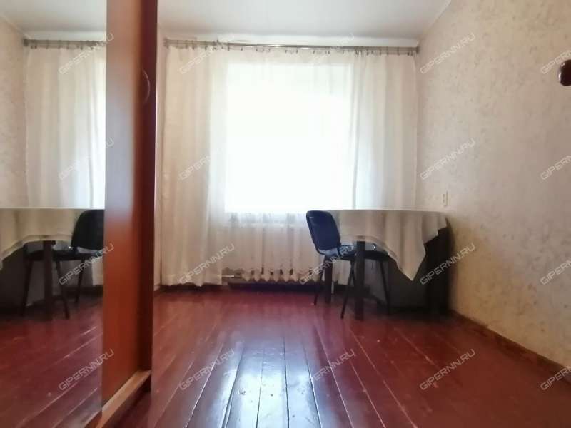 трёхкомнатная квартира в посёлке Санаторий им. ВЦСПС дом 14