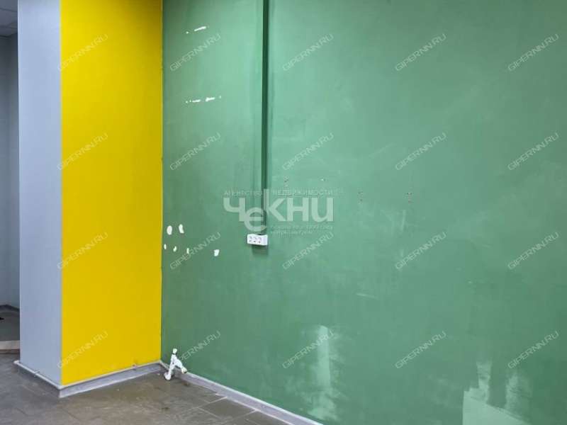 помещение под помещение свободного назначения на улице Композитора Касьянова