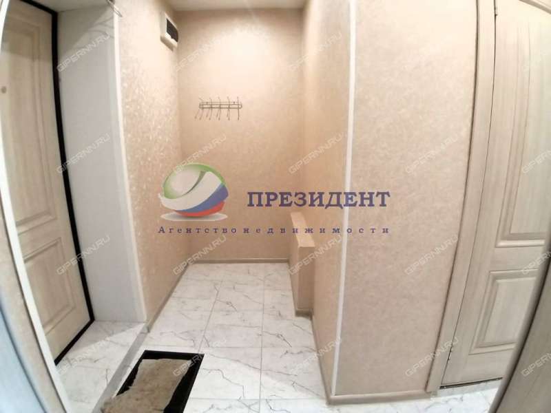 однокомнатная квартира на улице Болотникова дом 7