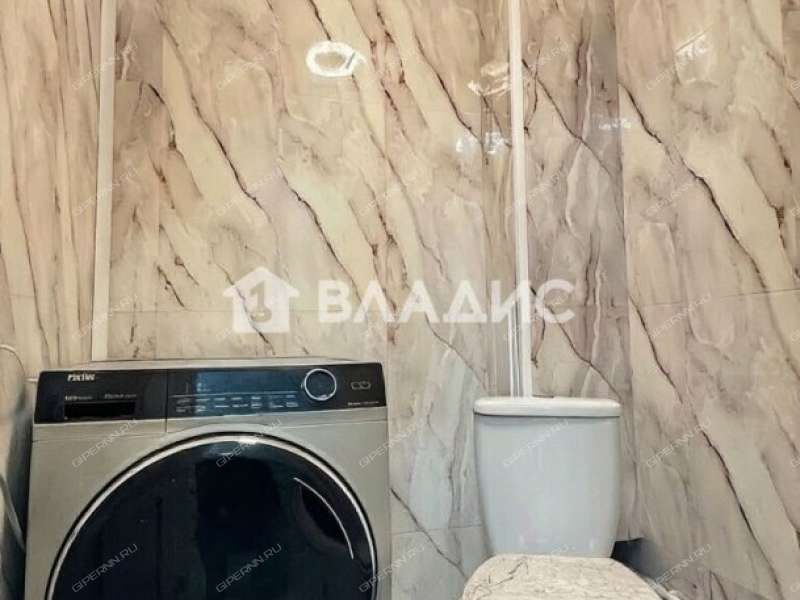 трёхкомнатная квартира на улице Глеба Успенского дом 1 к2