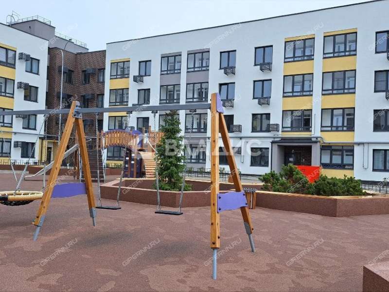 однокомнатная квартира на Зеленхозовской улице дом 1Н