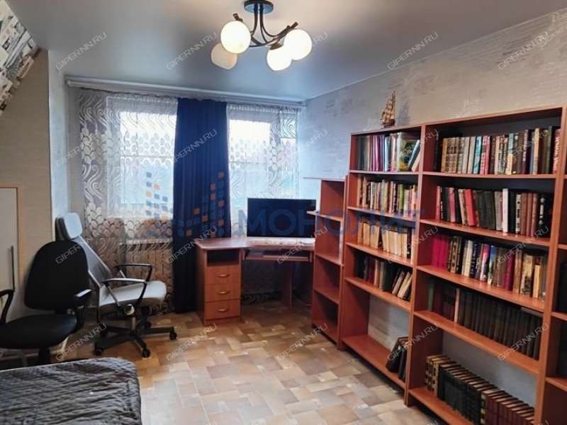 дом на улице Р.Люксембург город Богородск