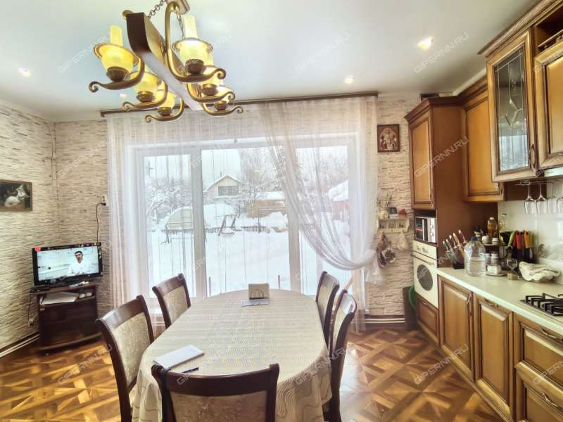 дом на Березовый клин-Полевая ул. посёлок Зеленый Город к