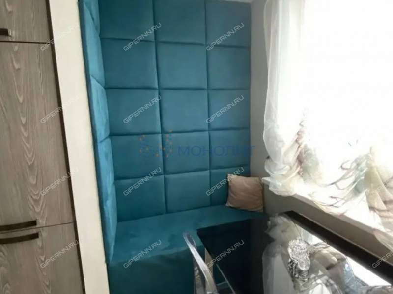 двухкомнатная квартира на проспекте Гагарина дом 99 к2