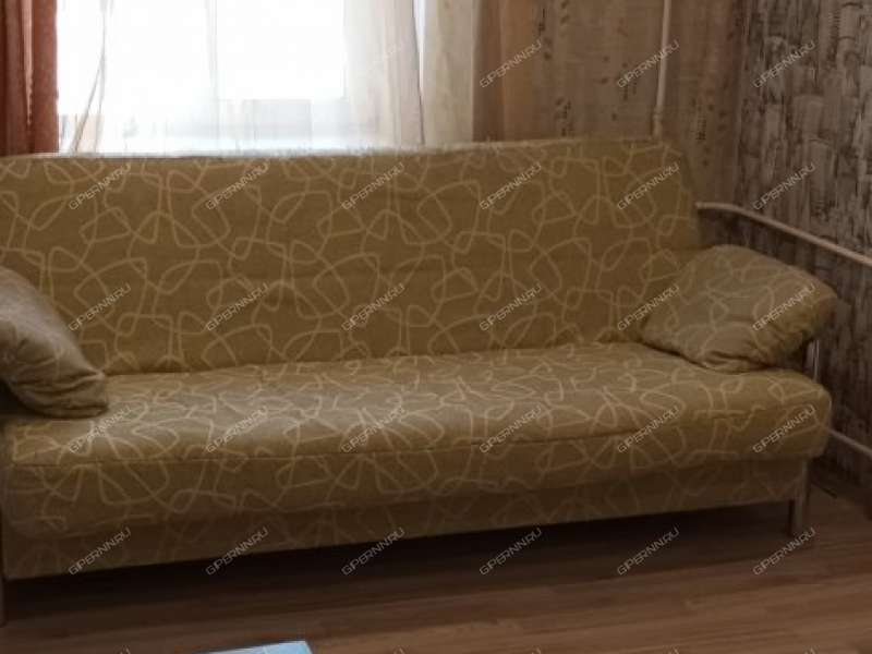 двухкомнатная квартира на улице 40 лет Октября дом 20а