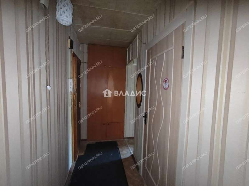 комната в доме 56А на улице Лескова