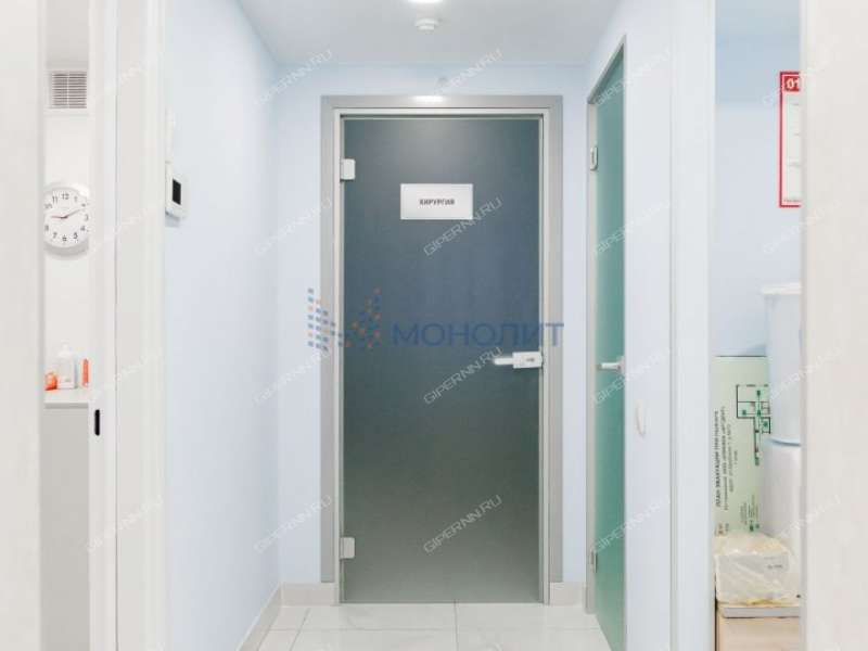 помещение под недвижимость под медицинские учреждения, недвижимость под салоны красоты в микрорайоне Щербинки 1-й