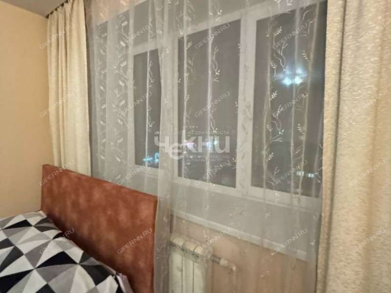 однокомнатная квартира на Народной улице дом 50