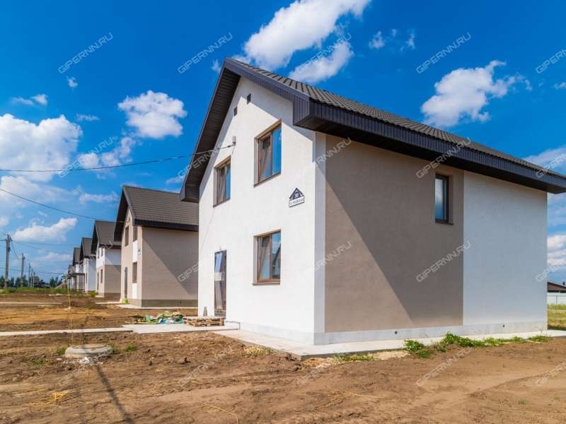 дом на Родниковая село Ефимьево