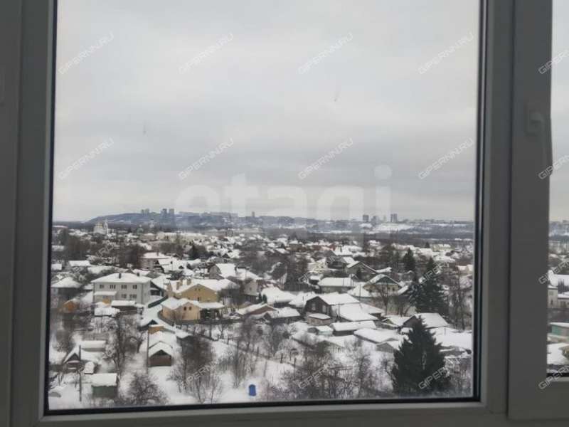 однокомнатная квартира на улице Максима Горького дом 62/6