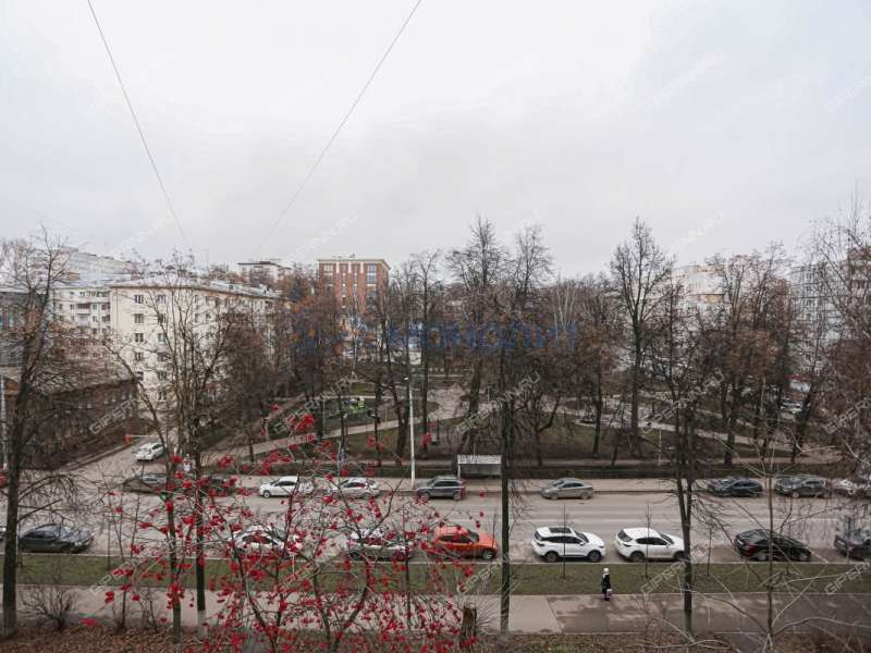 трёхкомнатная квартира на Ковалихинской улице дом 49