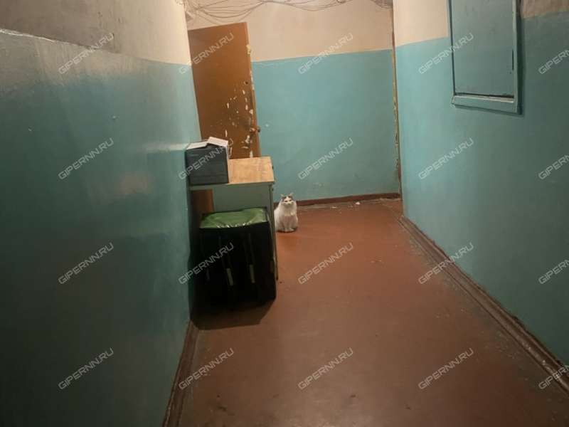 комната в доме 33 к2 на Дворовой улице