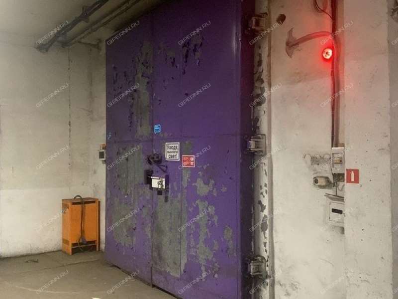 помещение под склад на Чаадаева ул., д 43а