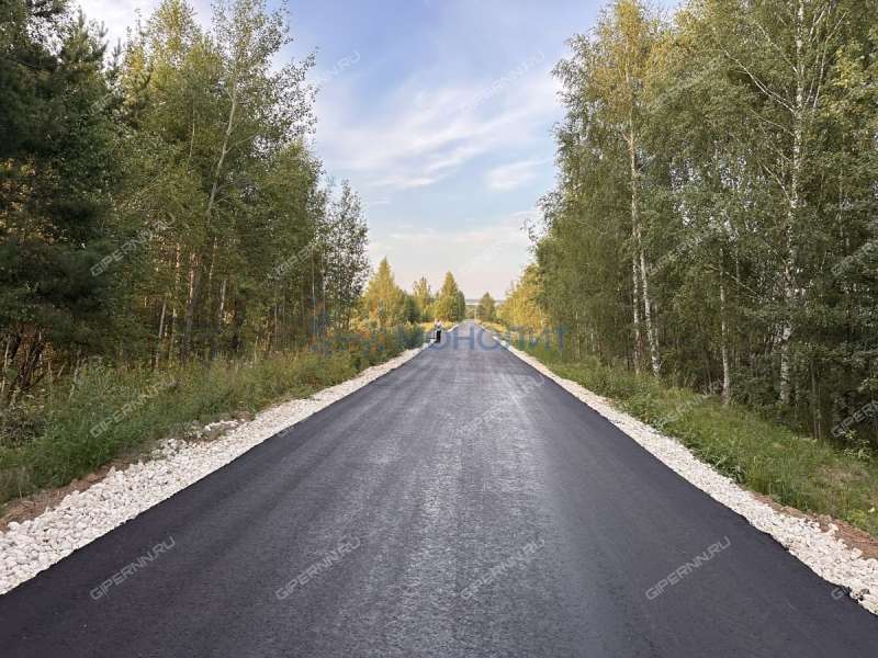земельный участок 10,64 сотки Ивановская улица село Спирино