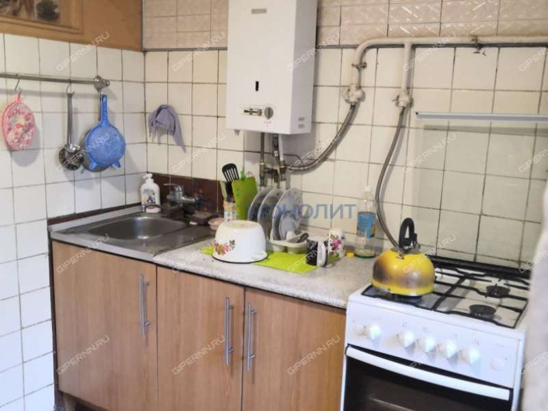 трёхкомнатная квартира на улице Саврасова дом 24