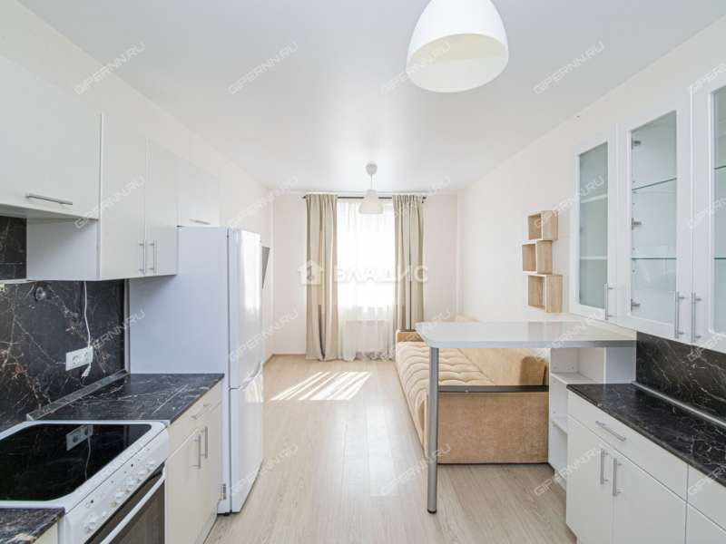 трёхкомнатная квартира на Русской улице улице дом 9 деревня Анкудиновка