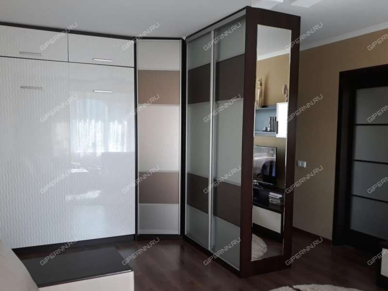 однокомнатная квартира на улице Бекетова дом 48