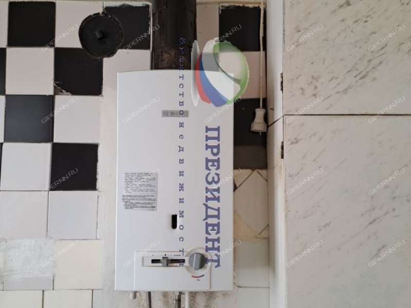 трёхкомнатная квартира на проспекте Героев дом 35