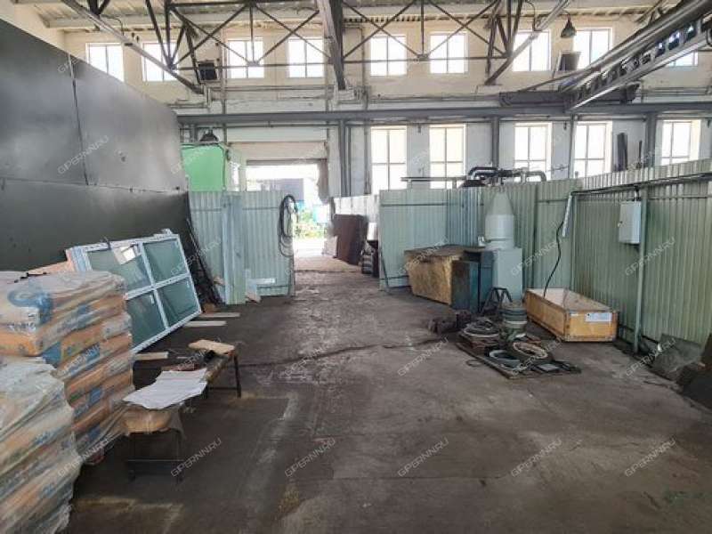 помещение под склад на Адмирала Нахимова ул., д. 13А