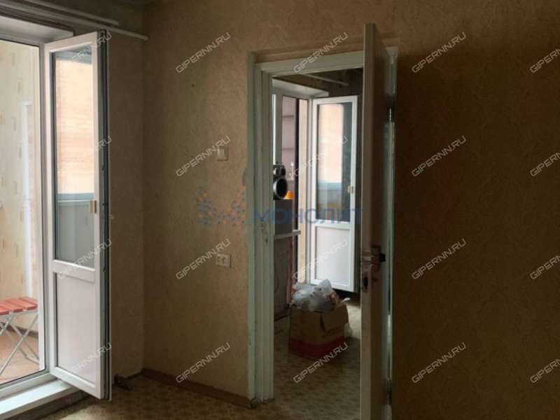 трёхкомнатная квартира на улице Островского дом 5