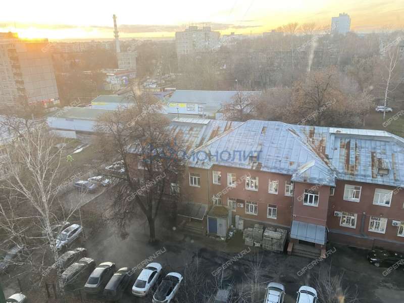 однокомнатная квартира на улице Адмирала Макарова дом 1