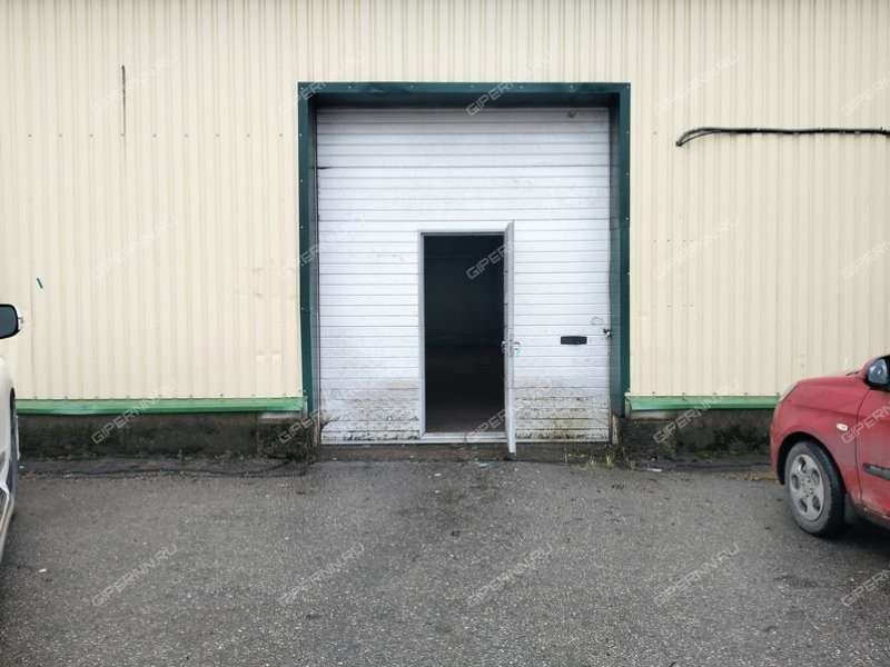помещение под склад на Комсомольское шоссе, д.4