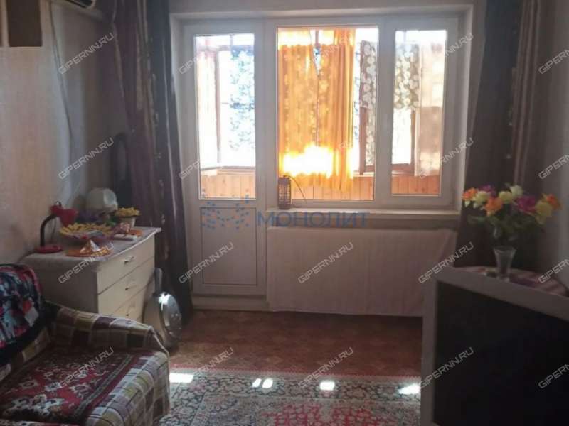однокомнатная квартира на Административной улице дом 6 рабочий посёлок Гидроторф