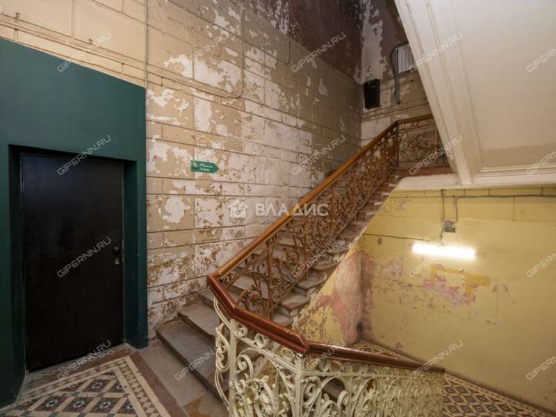 помещение под помещение свободного назначения на Большой Покровской улице