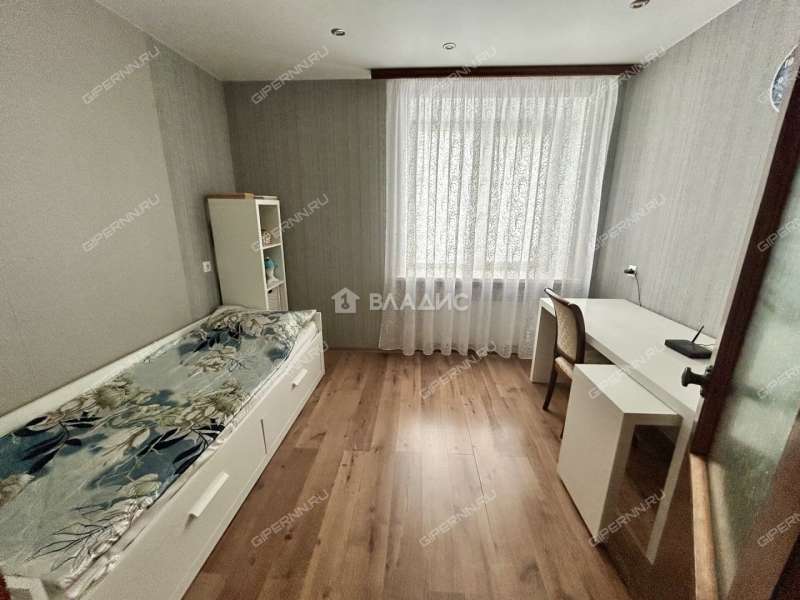 двухкомнатная квартира в Глухом переулке дом 16А город Богородск