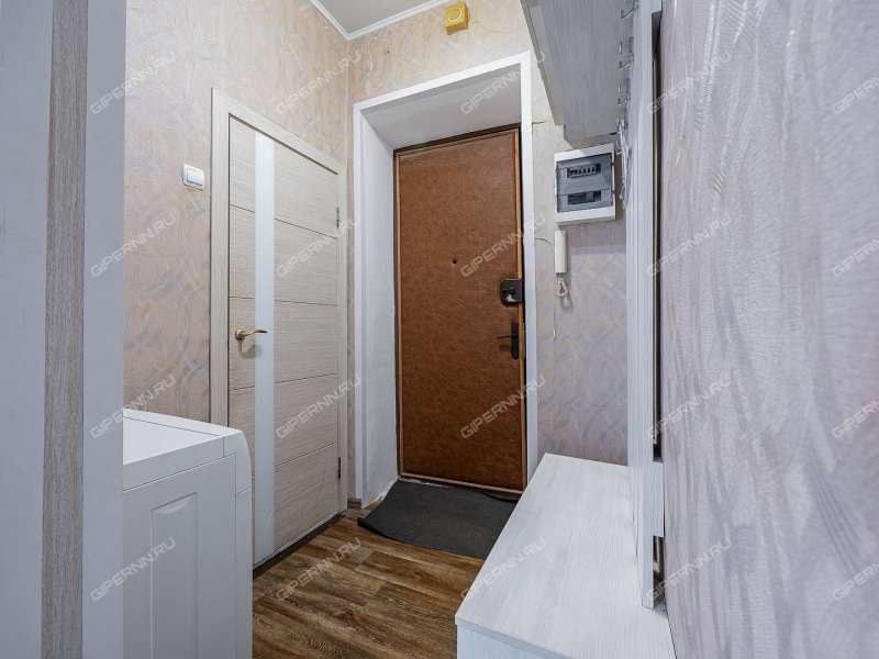 однокомнатная квартира на проспекте Гагарина дом 52