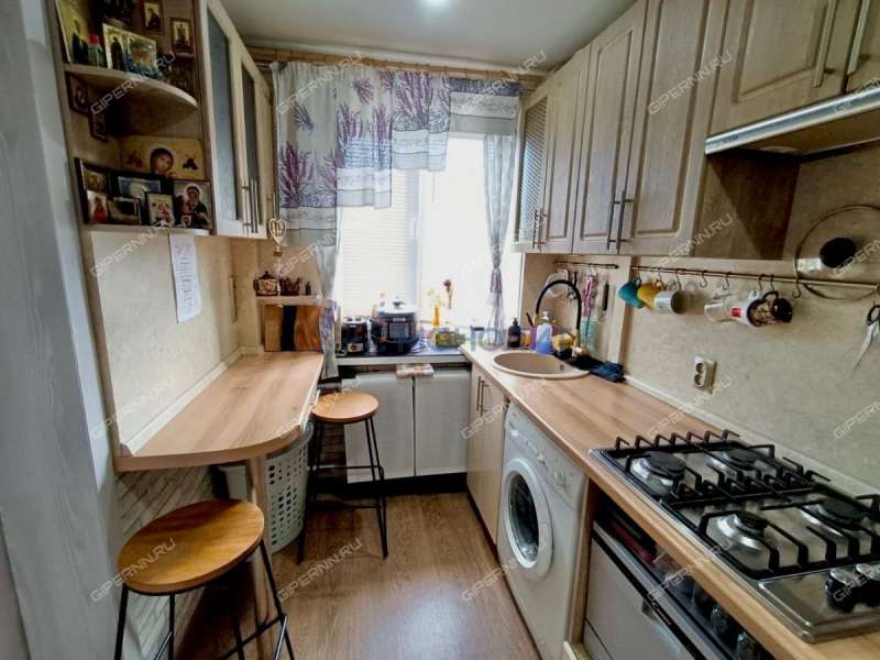 двухкомнатная квартира на Молодёжной улице дом 10 город Городец