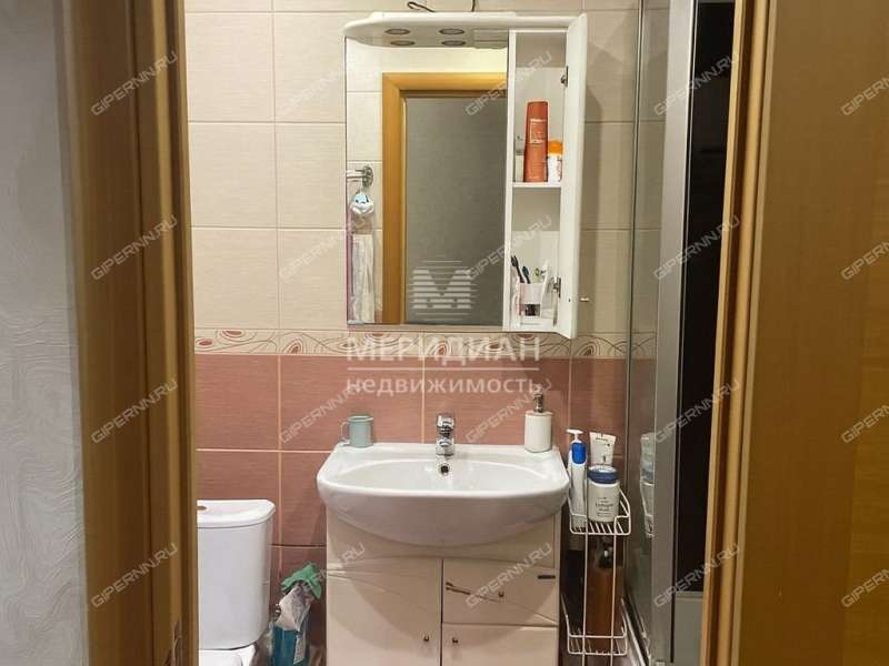 трёхкомнатная квартира на Берёзовской улице дом 92