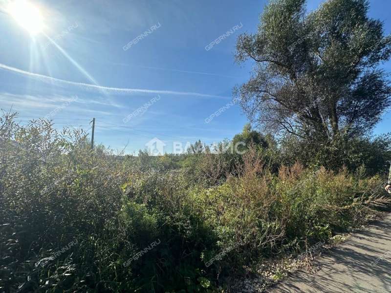 земельный участок 4 сотки село Безводное