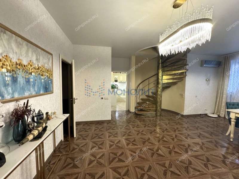 шестикомнатная квартира на Новой улице дом 55д