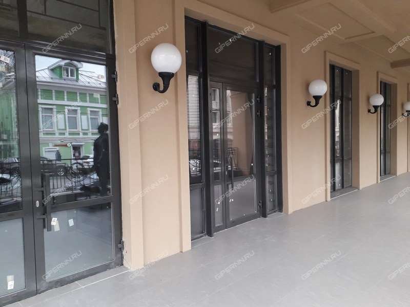 помещение под торговую площадь на Большой Покровской улице