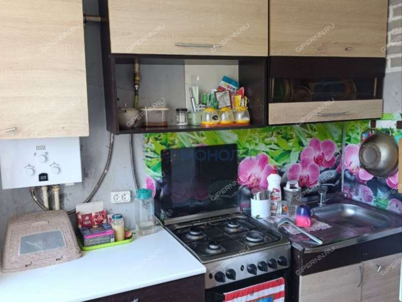 однокомнатная квартира на бульваре Мира дом 4 город Дзержинск