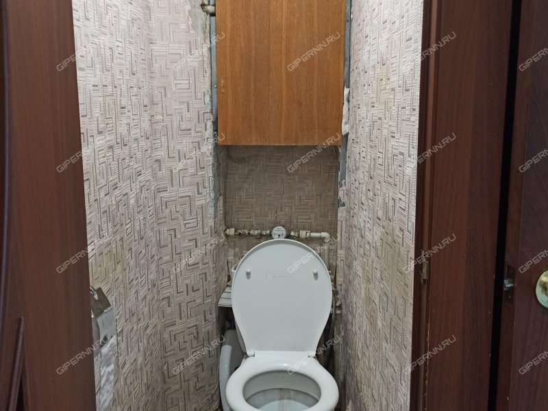 двухкомнатная квартира на Полевой улице дом 9 посёлок Буревестник