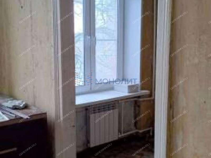 двухкомнатная квартира на улице Адмирала Нахимова дом 4