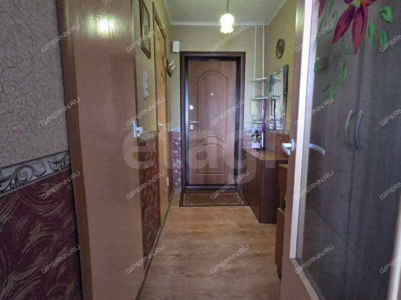 однокомнатная квартира на улице Дмитрия Павлова дом 6