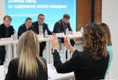 Энергия решений. Что меняется в сфере ЖКХ для нижегородцев и как с этим справиться?