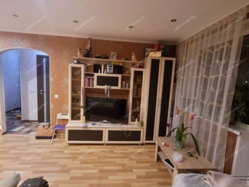 двухкомнатная квартира на улице Дружаева дом 26