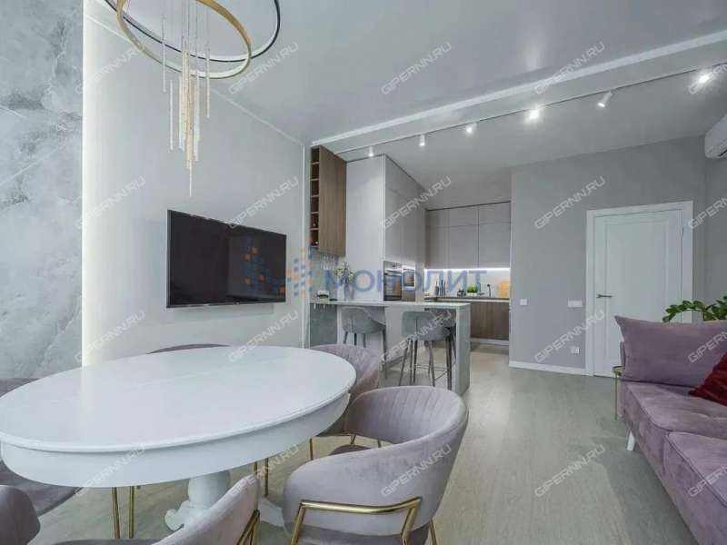 двухкомнатная квартира на Тверской улице дом 7