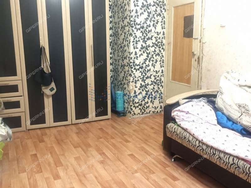 трёхкомнатная квартира на улице Головнина дом 43