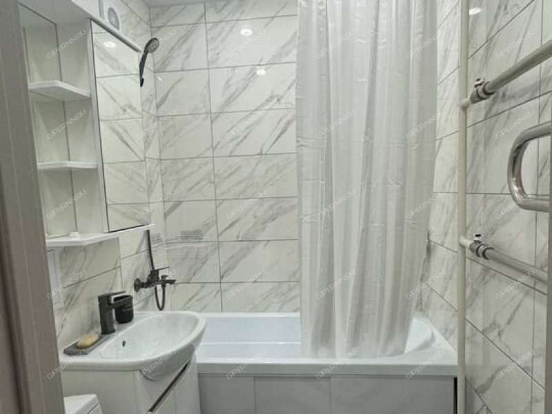 однокомнатная квартира на улице Бекетова дом 1